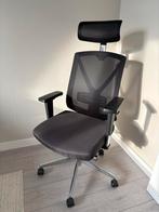 Sigma Bureaustoel, Ophalen, Zwart, Zo goed als nieuw, Bureaustoel
