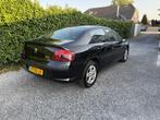 Peugeot 407 2.0-16V Premium Automaat | Autom. Airco | Cruise, Auto's, Stof, Zwart, 4 cilinders, Zwart