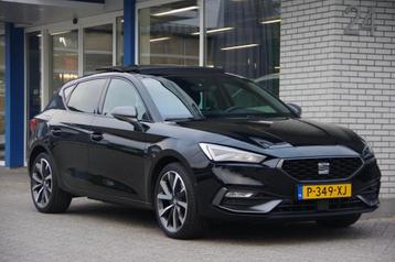 Seat Leon 1.4 TSI FR Hybrid Panoramadak Camera FullLink beschikbaar voor biedingen