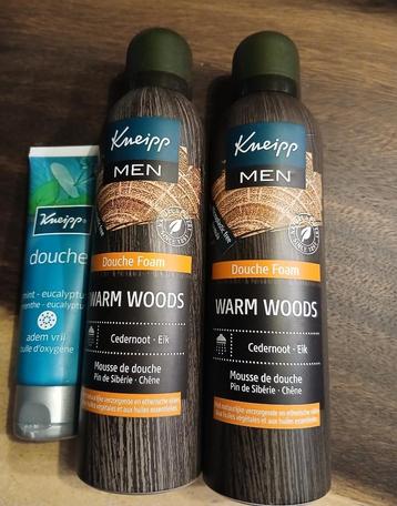 Kneipp beschikbaar voor biedingen