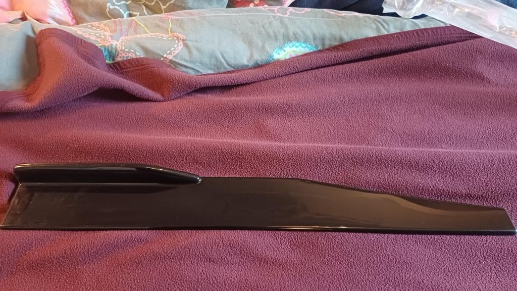 2x side skirts nieuw, Auto diversen, Tuning en Styling, Ophalen