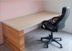 Mooie werkbureau/eettafel, Ophalen, Gebruikt, Bureau