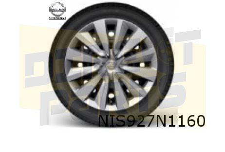 Nissan Micra K14 Wieldop 16''  Origineel! 403155FA0B, Auto diversen, Wieldoppen, Nieuw, Ophalen of Verzenden