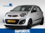 Kia Picanto 1.0 CVVT ISG Comfort Pack | Airco | Bluetooth |, Voorwielaandrijving, Stof, Gebruikt, Zwart