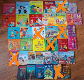Diverse kinder boeken  beschikbaar voor biedingen