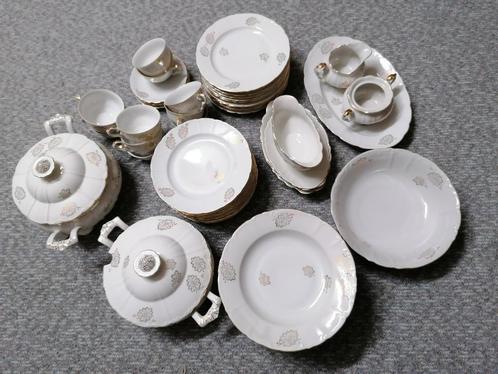 Antiek Jebonro servies, Antiek en Kunst, Antiek | Servies los, Ophalen