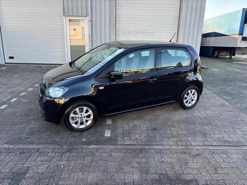 Skoda Citigo 1.0 Greentech Edition NL AUTO KM 153822 NAP 5 D, Auto's, Skoda, Bedrijf, Te koop, Citigo, ABS, Airbags, Airconditioning