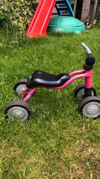 Puky vierwieler loopfiets, Ophalen of Verzenden, Gebruikt