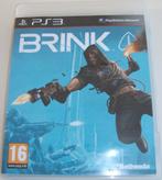 PS3 Game *** BRINK ***, Online, Shooter, 1 speler, Ophalen of Verzenden