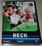 Beck - Volume 1 DVD - Detective en Krimi - 4DVD Box, Vanaf 16 jaar, Ophalen of Verzenden, Zo goed als nieuw, Detective en Krimi