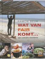 Wat van Fair komt - Ramon Beuk, Ramon Beuk, Zo goed als nieuw, Afrika, Tapas, Hapjes en Dim Sum