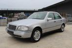 Mercedes-Benz C-Klasse 180 Elegance ORIGINELE AUTO! Complete, Auto's, Oldtimers, Centrale vergrendeling, Achterwielaandrijving
