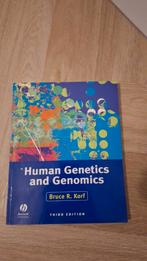 Human Genetics and Genomics - Korf, Ophalen, Nieuw, WO, Bruce R. Korf