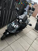 Zip 80cc, Fietsen en Brommers, Scooters | Piaggio, Zip, Ophalen of Verzenden, Zo goed als nieuw, Benzine