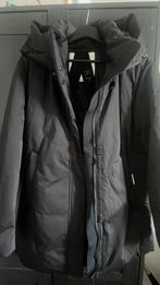 Zwarte winterjas Khujo, Zwart, Maat 42/44 (L), Khujo, Nieuw