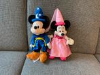 Disneyland Disney store knuffels van Mickey & Minnie Mouse, Verzamelen, Disney, Ophalen of Verzenden, Mickey Mouse, Zo goed als nieuw