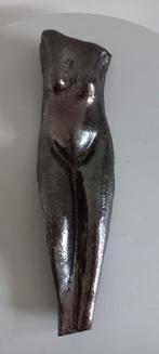 Vintage keramiek sculptuur vrouwelijk naakt, Ophalen of Verzenden