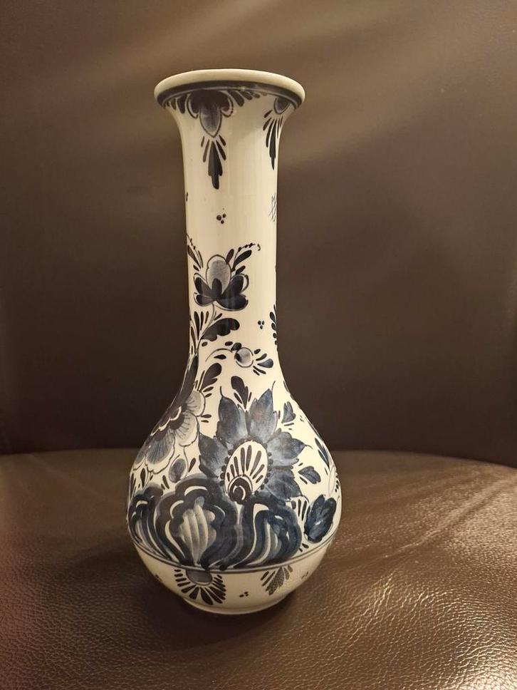 Delfts Blauw Vaasje, Antiek en Kunst, Antiek | Vazen, Ophalen of Verzenden
