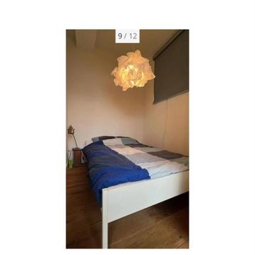 Metal Bed incl Mattress