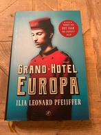 Ilja Leonard Pfeijffer - Grand Hotel Europa, Ilja Leonard Pfeijffer, Ophalen of Verzenden, Zo goed als nieuw, Nederland