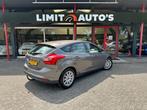 Ford Focus 1.0 EcoBoost Titanium Climate/Cruise/Pdc/Lmv/Nap/, Gebruikt, Bruin, 635 kg, Bedrijf