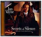 CD Jan Vayne / Secrets of Silence, Verzenden, Zo goed als nieuw