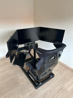 Simlab, Heusinkveld & Fanatec Race Simulator - Complete Set!, Ophalen, Zo goed als nieuw