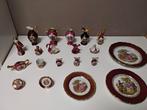 20 x Franse limoges porselein, Ophalen