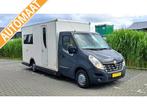 Renault Master 150 PK Automaat/zelf voorzienend / Tiny House, Caravans en Kamperen, Campers, Buscamper of Camperbus, Airbags, Tot en met 2