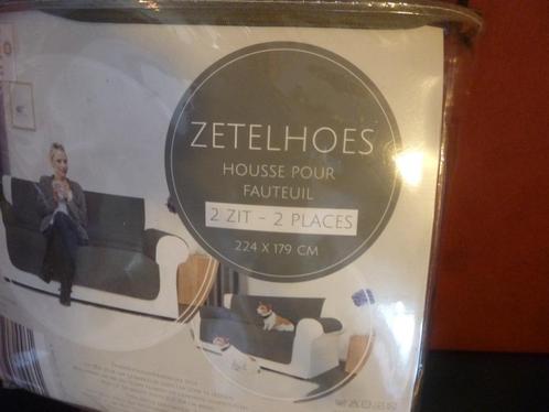 Zetelhoes Nieuw 2-zit 224 x 179 cm oeko-tex, Huis en Inrichting, Fauteuils, Nieuw, 125 cm of meer, 150 cm of meer, Ophalen