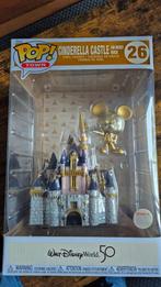 Disney kasteel met Mickey Mouse speciale editie Funko Pop, Verzamelen, Disney, Ophalen of Verzenden, Mickey Mouse, Nieuw, Beeldje of Figuurtje