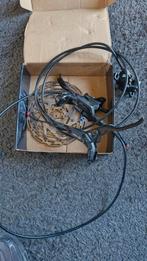 Hydraulische remset voor ebike/fatbike, Ophalen of Verzenden, Gebruikt
