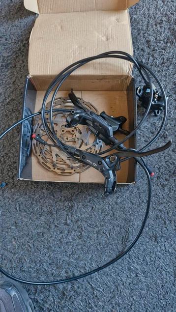 Hydraulische remset voor ebike/fatbike beschikbaar voor biedingen