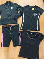 Dameskleding sportkleding pakket mt M/L, Kleding | Dames, Sportkleding, Maat 38/40 (M), Div, Zwart, Ophalen of Verzenden