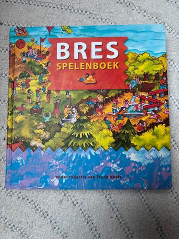 BRES Spelenboek beschikbaar voor biedingen