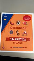 Van Dale oefenboek grammatica Spaans, Ophalen of Verzenden, Zo goed als nieuw, Christina Irún Chavarría