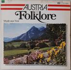 Musik aus Tirol. Austria Folklore, Ophalen of Verzenden, Zo goed als nieuw, 12 inch, Europees
