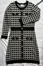 Leo & Ugo Jurkje Zwart maat 38 (2), Kleding | Dames, Maat 38/40 (M), Zwart, Nieuw, Ophalen of Verzenden