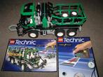 Lego Technic - 8479 - Barcode Multi-Set, Complete set, Lego, Zo goed als nieuw, Ophalen