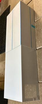 Nieuwe Siemens/Bosch 2-delige RVS schacht, Witgoed en Apparatuur, Afzuigkappen, Ophalen, Nieuw, Wandschouwkap
