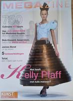 Megazine Spring 2009, Verzenden, Gelezen, Overige typen