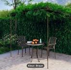 Pergola van metaal, Tuin en Terras, Ophalen, Nieuw