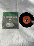 The Dave Brubeck Quartet – Unsquare Dance / Camptown Races, Cd's en Dvd's, Vinyl | Jazz en Blues, Overige formaten, Jazz, Gebruikt