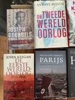 18x WOI & WOII boeken – de beste oorlogsboeken ooit, Boeken, Ophalen of Verzenden, Zo goed als nieuw