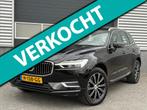 Volvo XC60 2.0 T4 Inscription Pano Leder, Gebruikt, Zwart, Bedrijf, XC60
