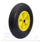 Centreerset / boeggeleider luchtband 400/480-8 – gele velg, Info@rickshandel.nl, Overige typen, Nieuw, Ricks Handelsonderneming