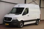 Mercedes-Benz Sprinter 314 2.2 CDI L1H2 EXTRA KORT AUTOMAAT, Auto's, Gebruikt, Euro 6, Wit, Bedrijf
