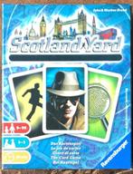 Scotland Yard kaartspel, Ophalen of Verzenden, Zo goed als nieuw