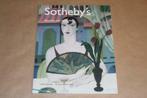 Catalogus Sotheby's - Belgian Art 1880-1960, Ophalen of Verzenden, Zo goed als nieuw