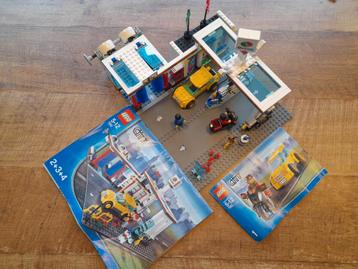 
Lego city 7993 tankstation beschikbaar voor biedingen